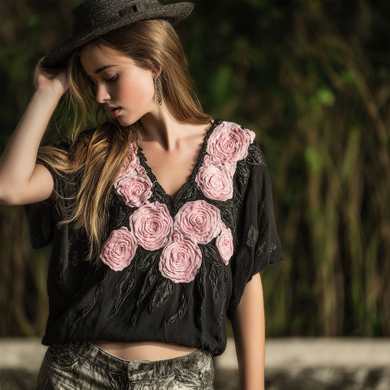 Gracefully Designed Shirt