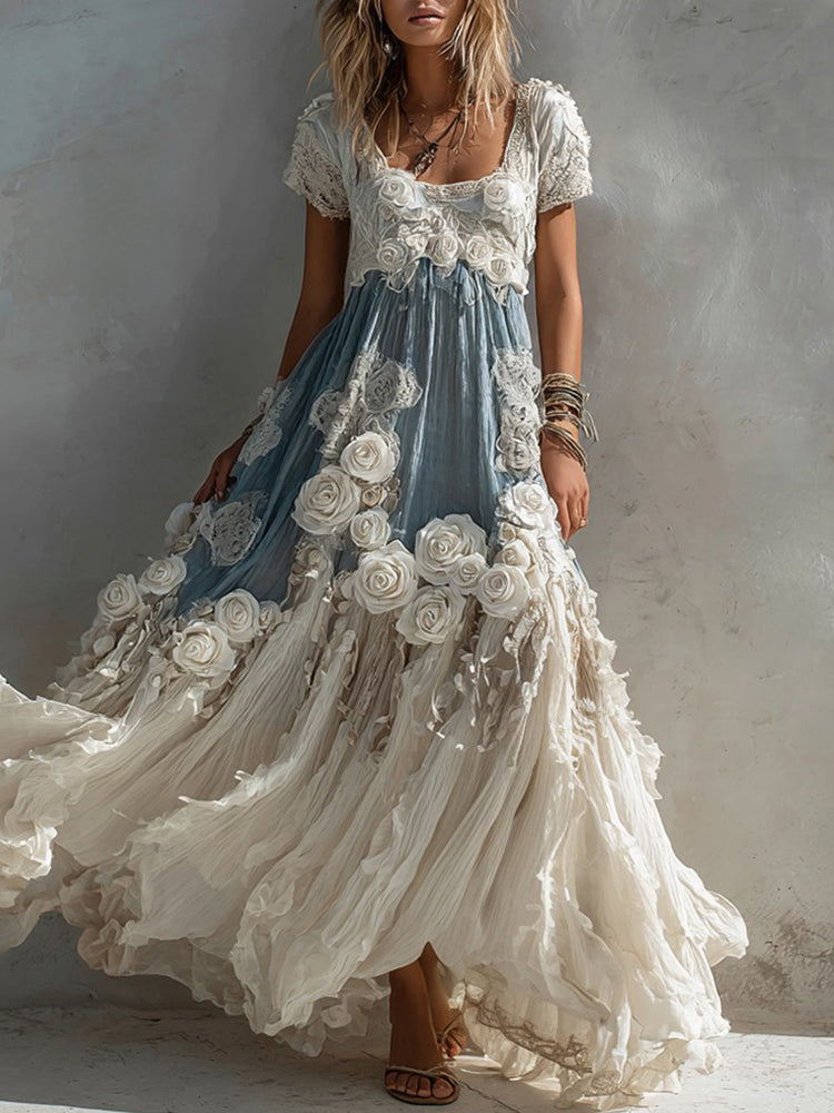 Elegantly Designed Dress