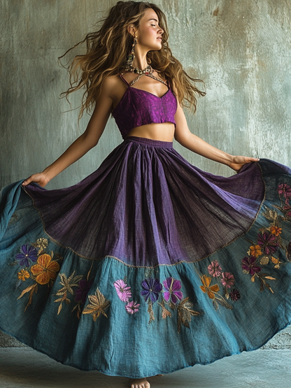 Timeless Vintage Style Garment