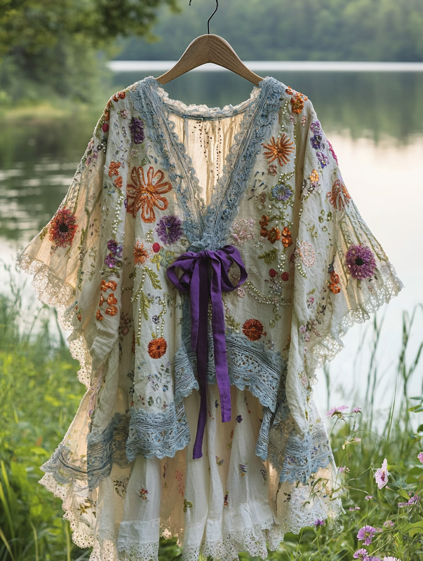 Beautifully Crafted Garment