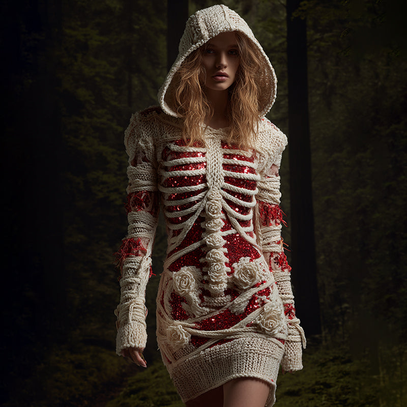 Beautifully Balanced Sweater with Timeless Character