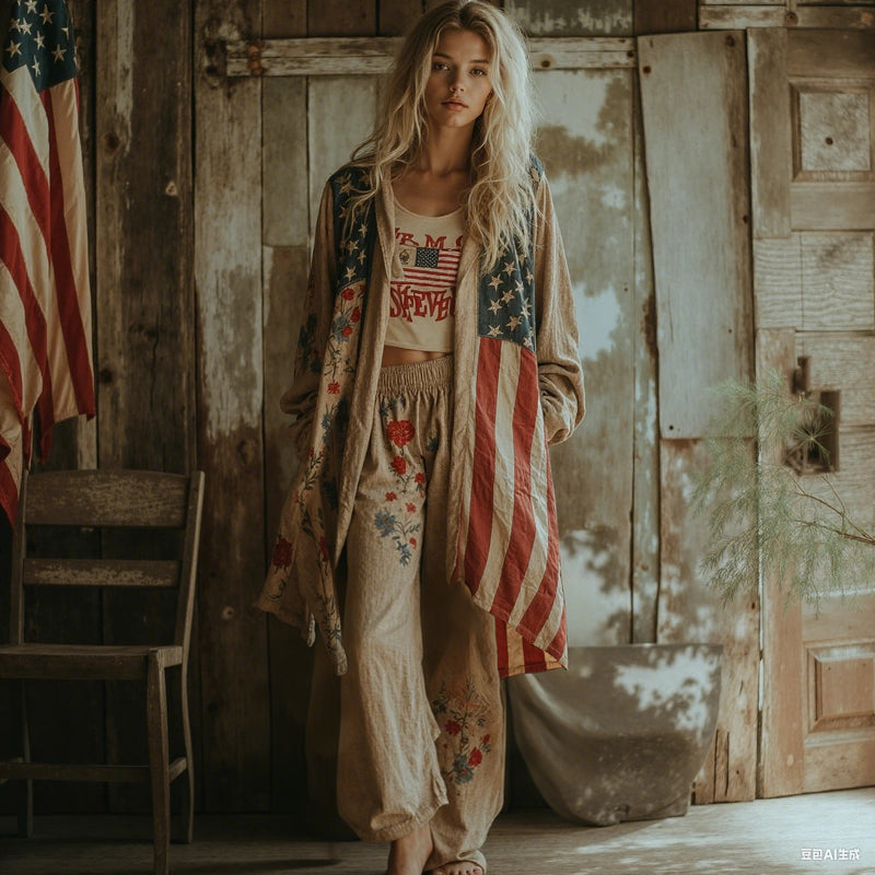 Classic Vintage Cardigan