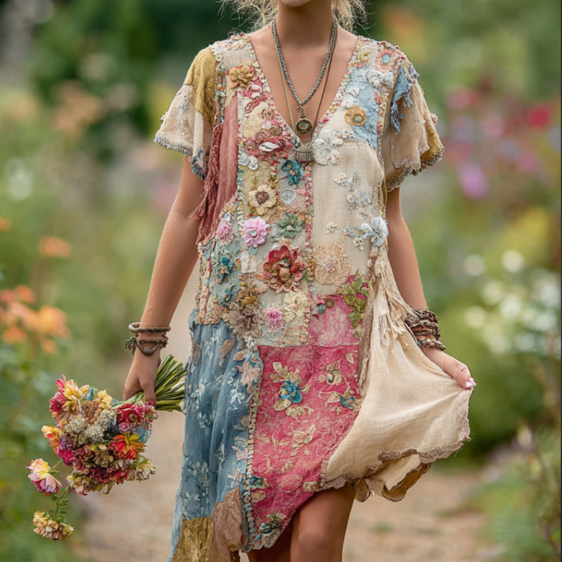 Gracefully Styled Garment for Any Occasion
