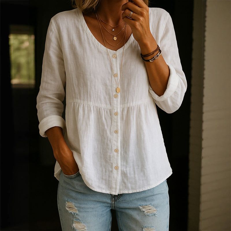 Classic Designed Blouse