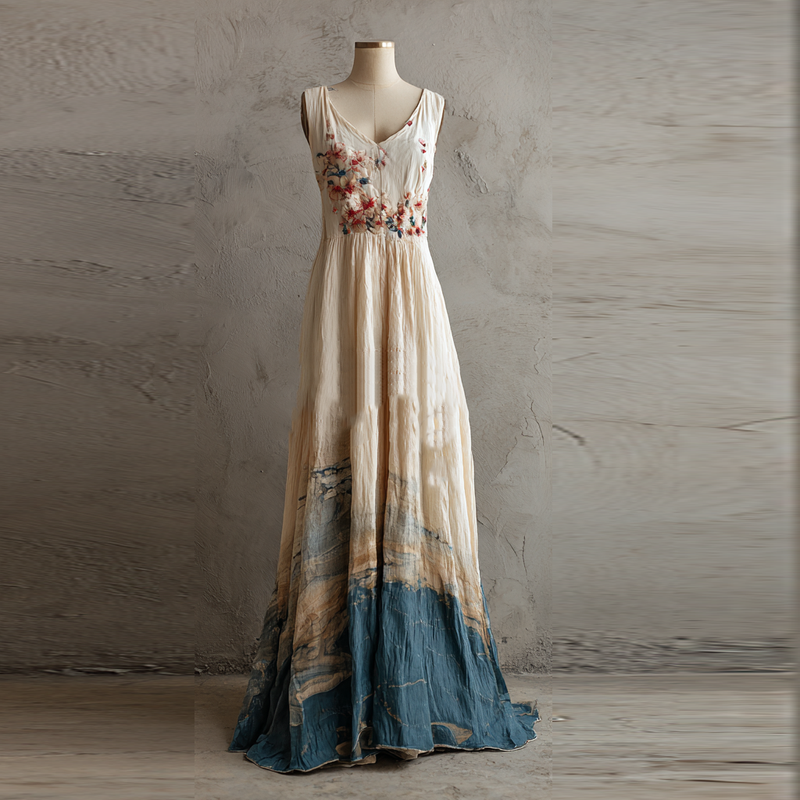 Vintage Inspired Dress