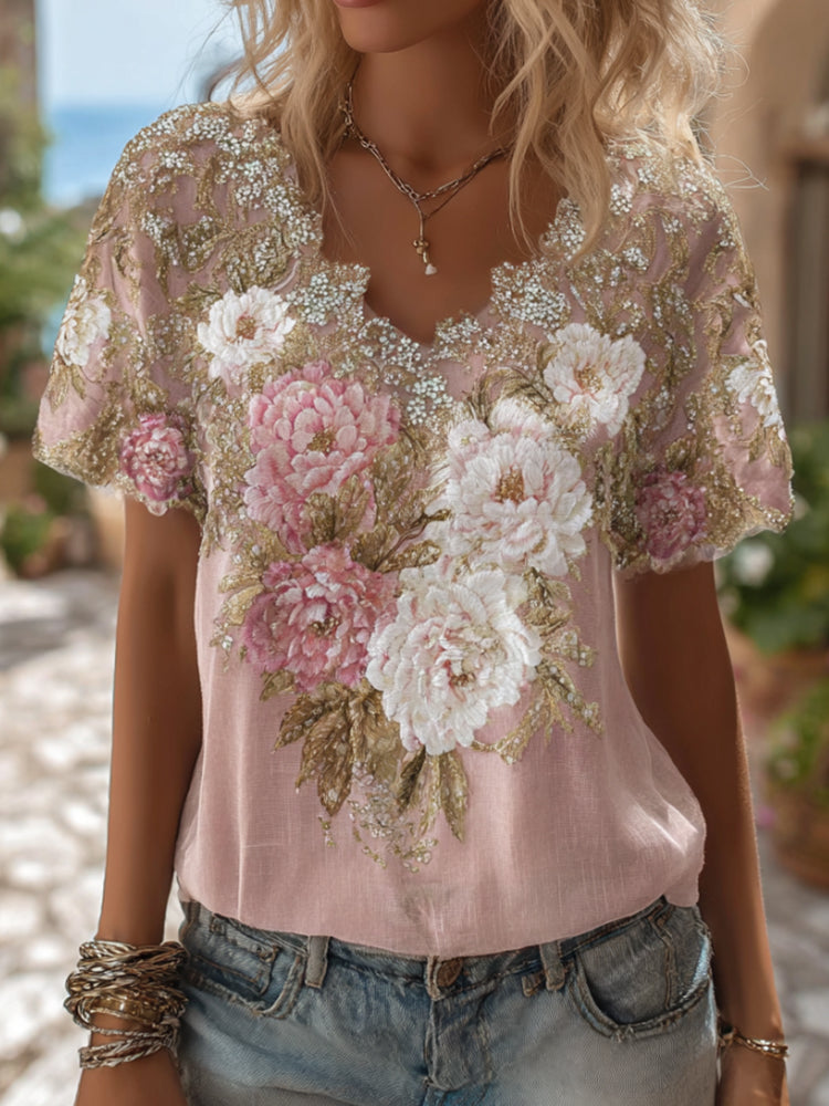 Beautifully Crafted Garment