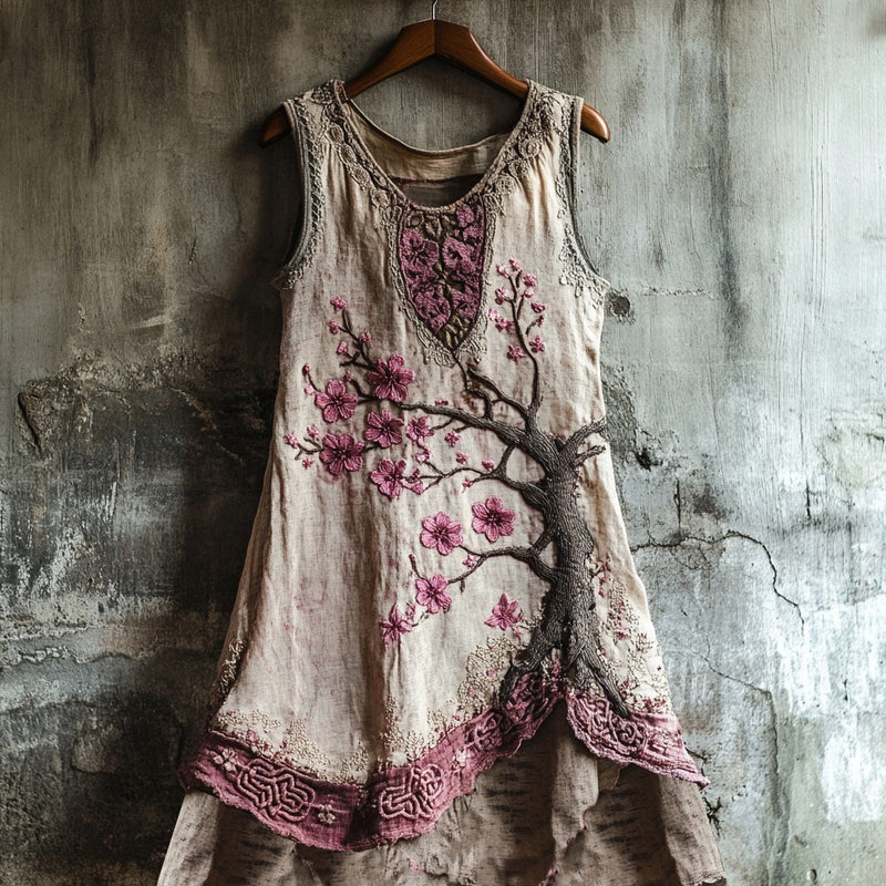 Timeless Vintage Style Dress