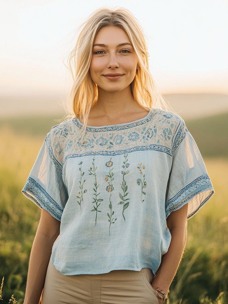 Vintage Inspired T-Shirt