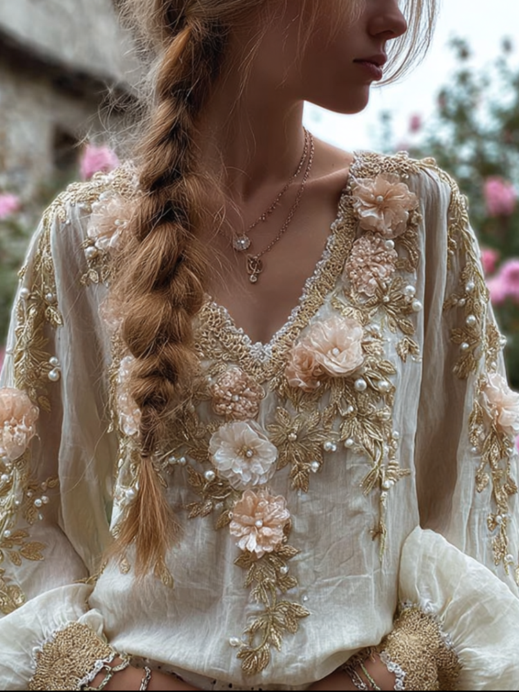 Beautifully Crafted Shirt