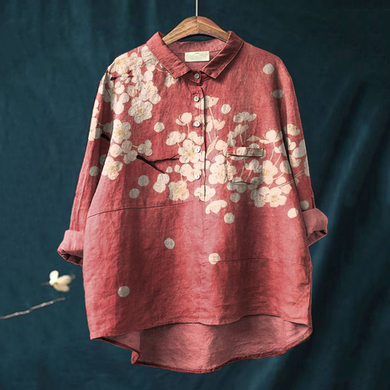 Thoughtfully Designed Blouse