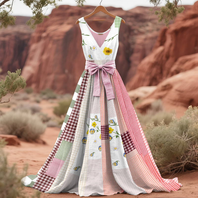 Beautifully Crafted Dress