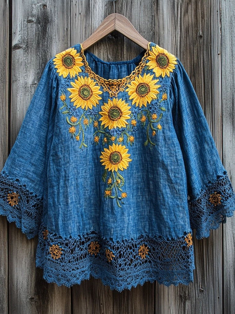 Timeless Vintage Style Shirt