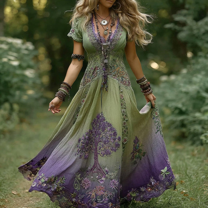 Classic Vintage Dress