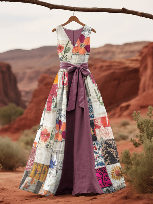 Vintage Inspired Dress
