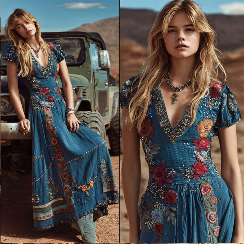 Elegantly Designed Dress