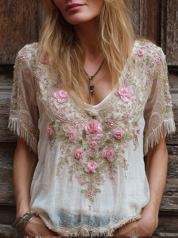 Thoughtfully Designed Shirt