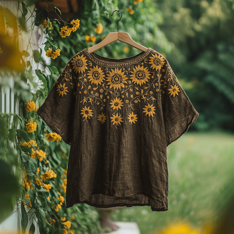 Timeless Vintage Style T-Shirt