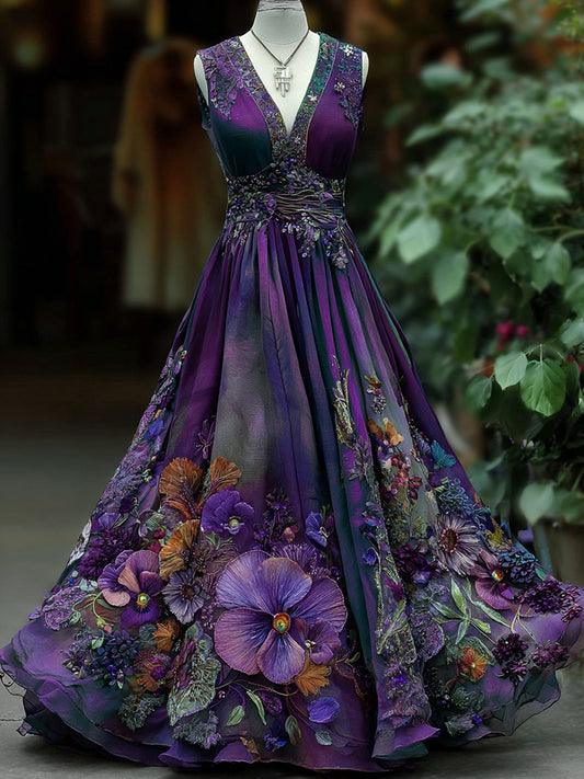 Elegantly Designed Dress