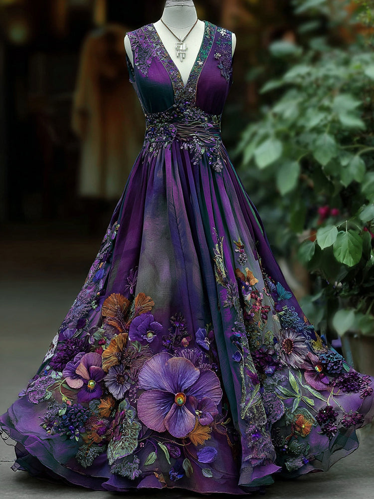 Beautifully Crafted Dress in a Classic Style