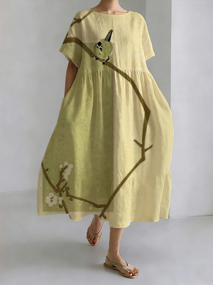 Green beige