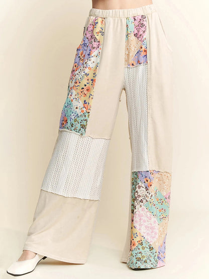 Classic Designed Pants