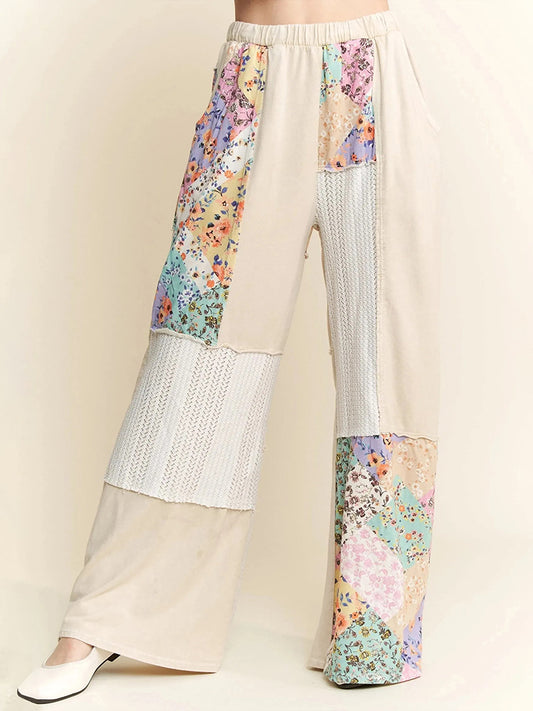 Classic Designed Pants