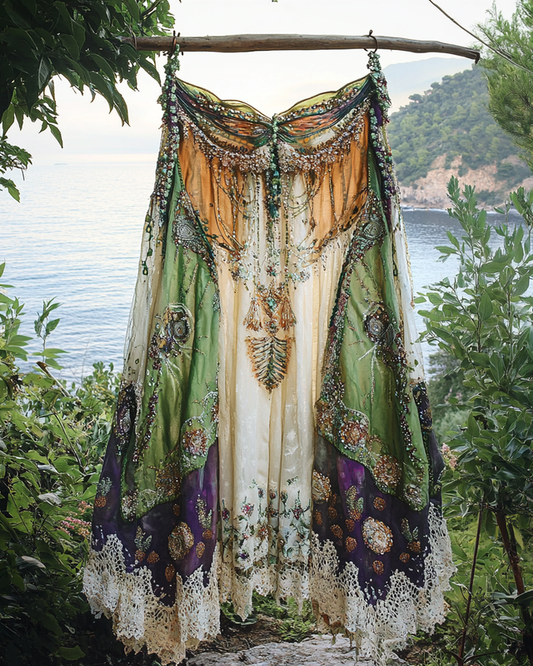 Timeless Vintage Style Garment
