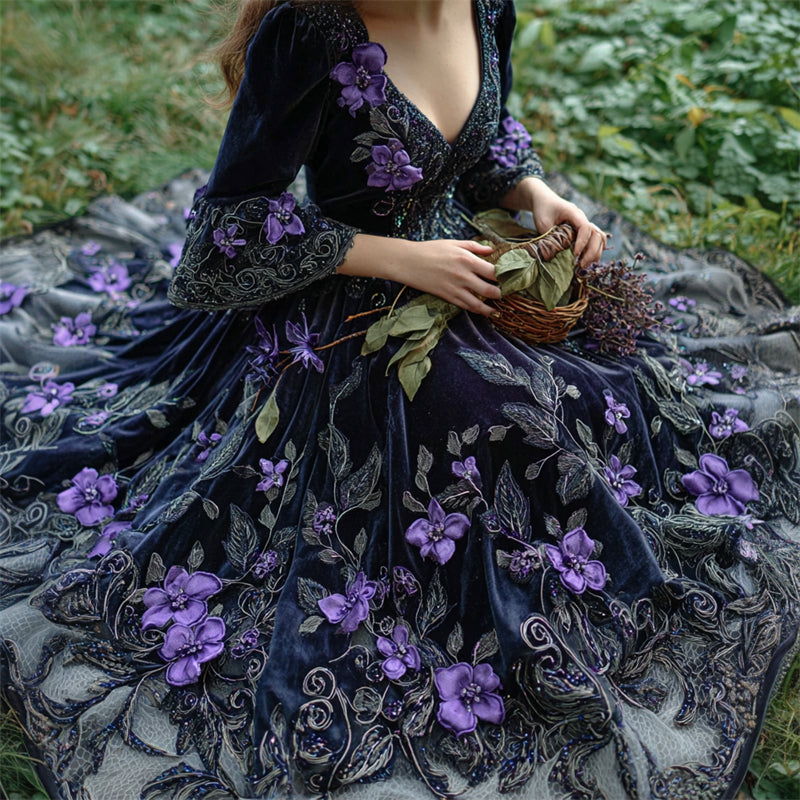Gracefully Styled Dress for Any Occasion