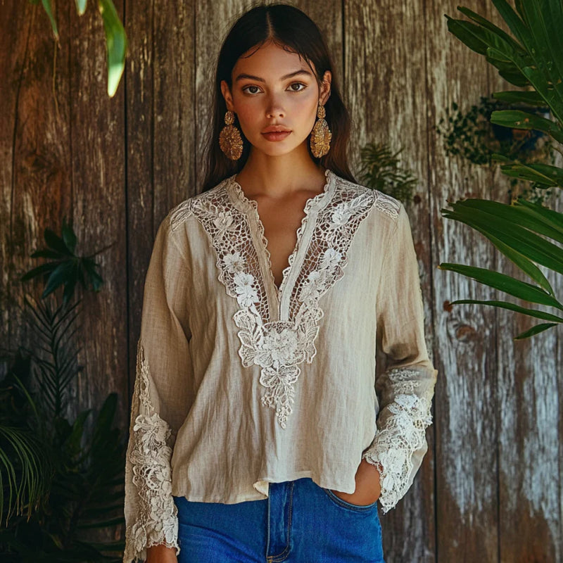 Elegantly Designed Shirt