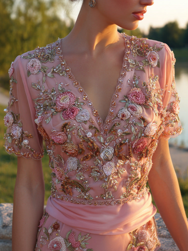 Vintage Inspired Top