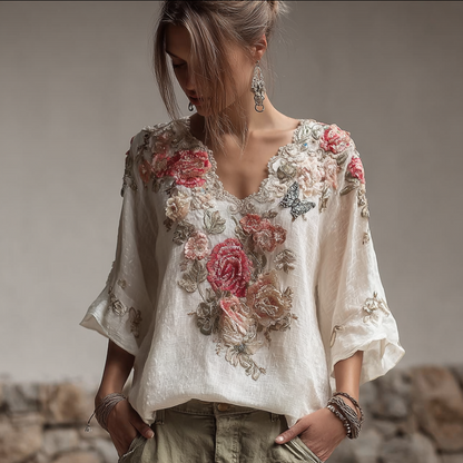 Thoughtfully Designed Top