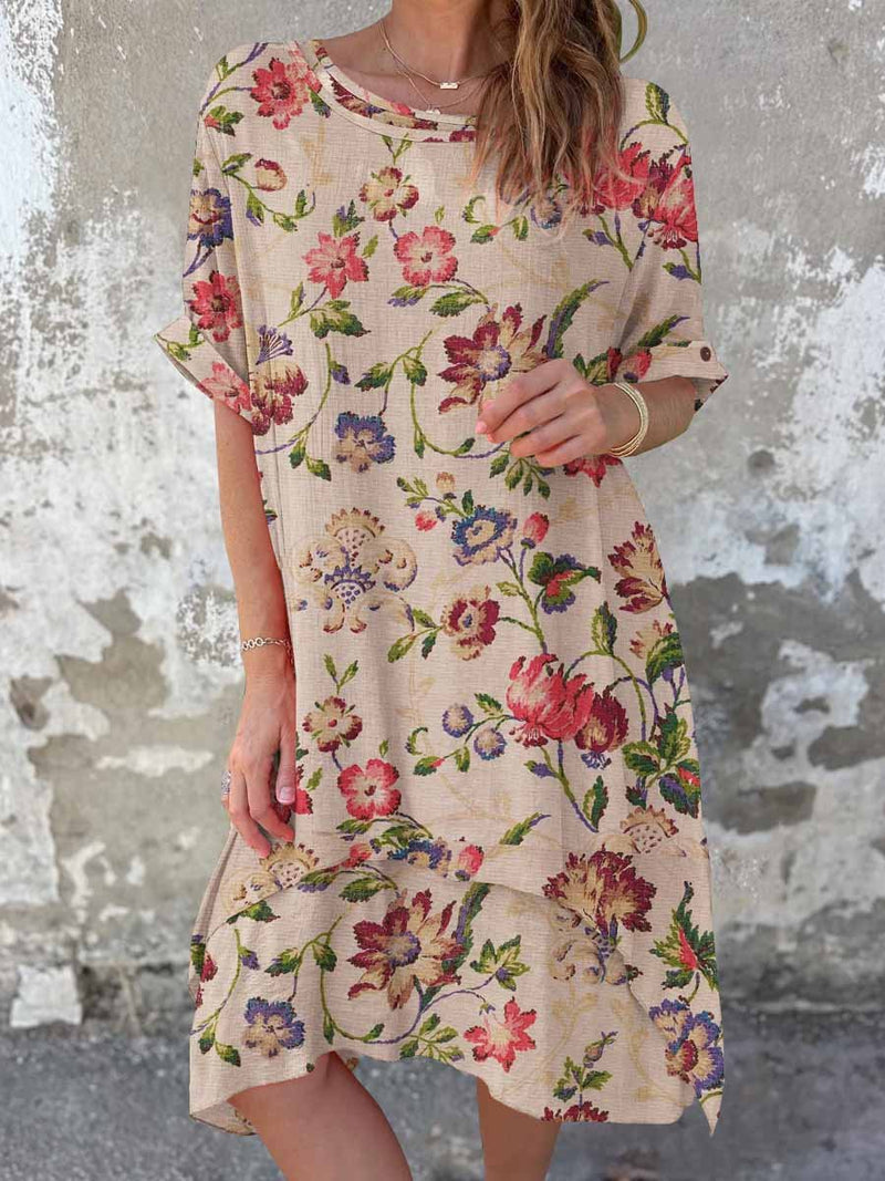 Timeless Vintage Style Dress