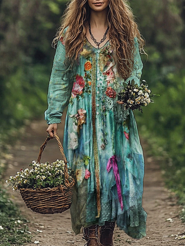 Beautifully Crafted Dress