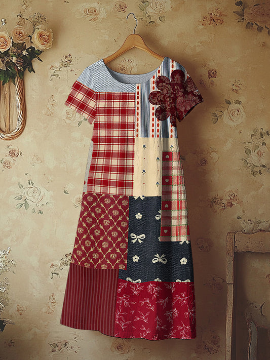 Classic Vintage Dress