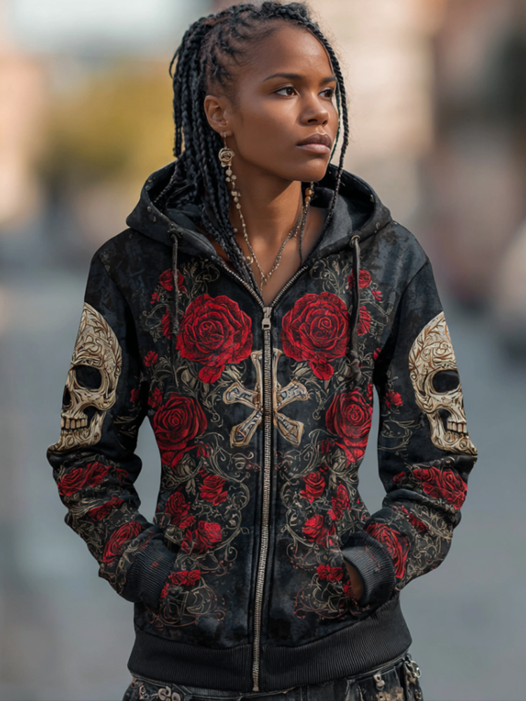 Gracefully Designed Jacket