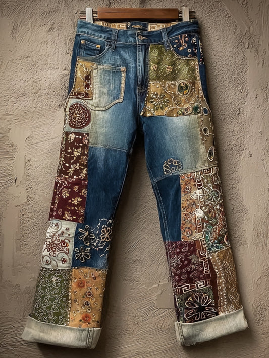 Classic Designed Pants