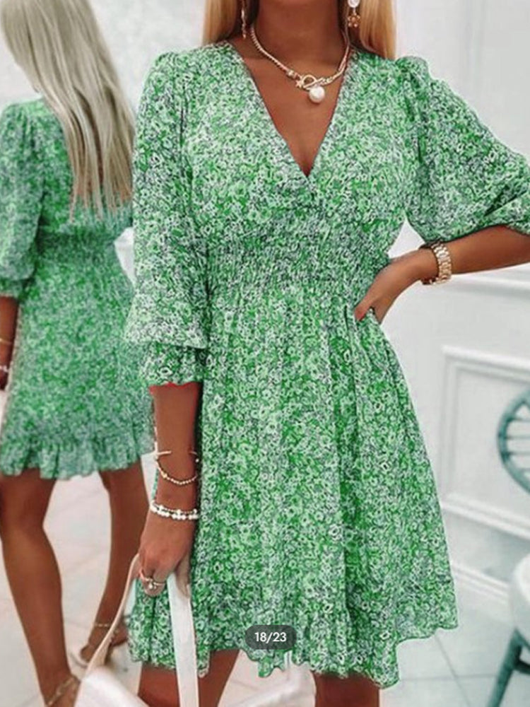Beautifully Crafted Dress in a Classic Style