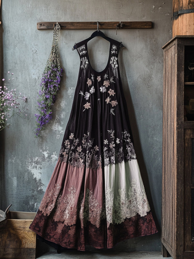 Timeless Vintage Style Dress
