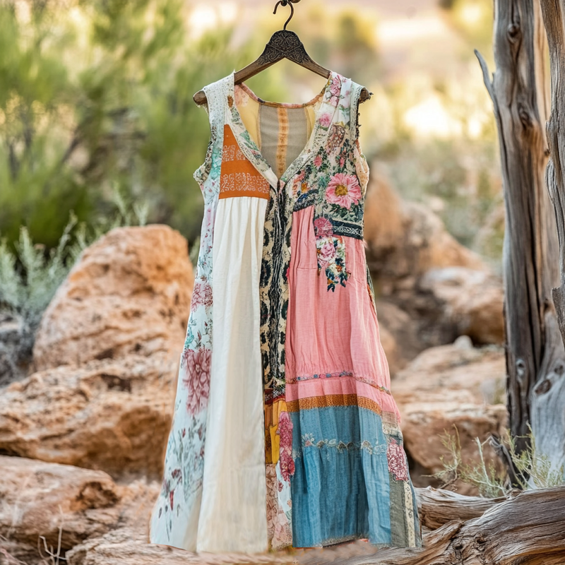 Timeless Vintage Style Dress