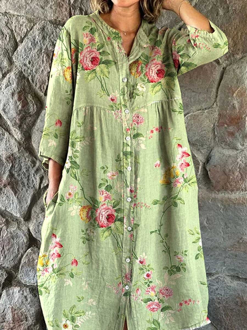 Thoughtfully Designed Dress