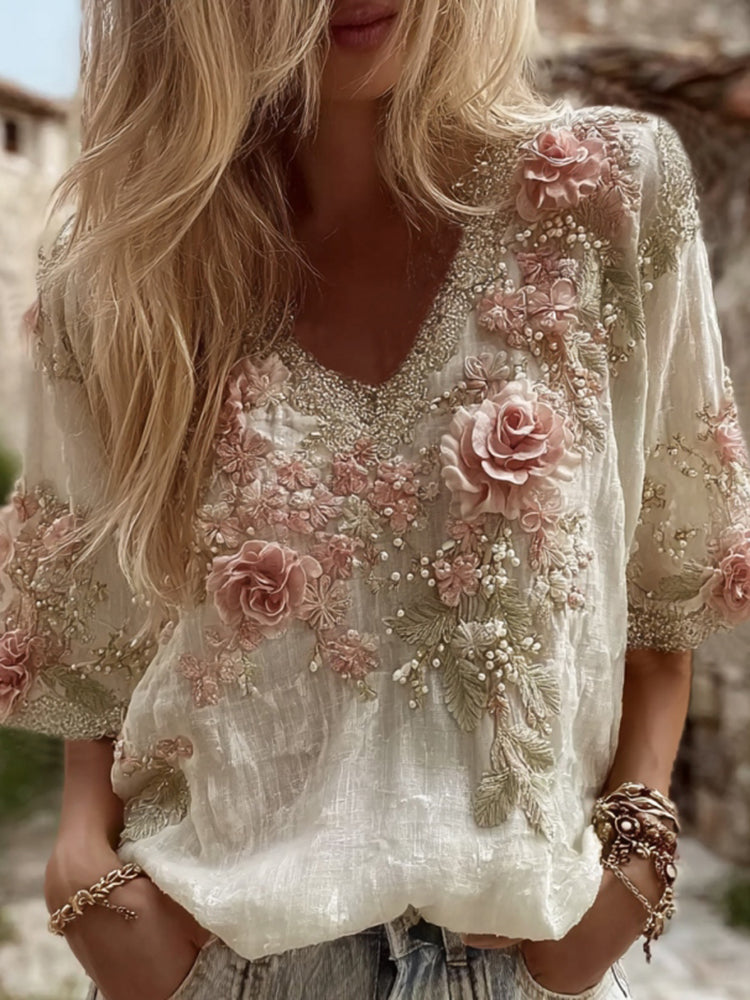 Beautifully Crafted T-Shirt