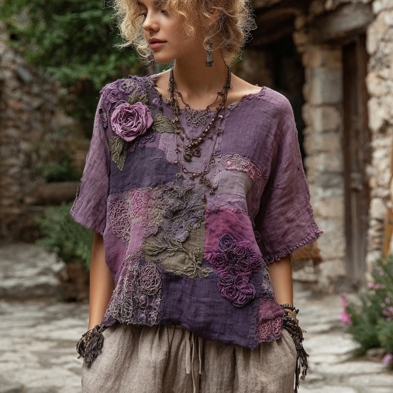 Gracefully Styled T-Shirt for Any Occasion