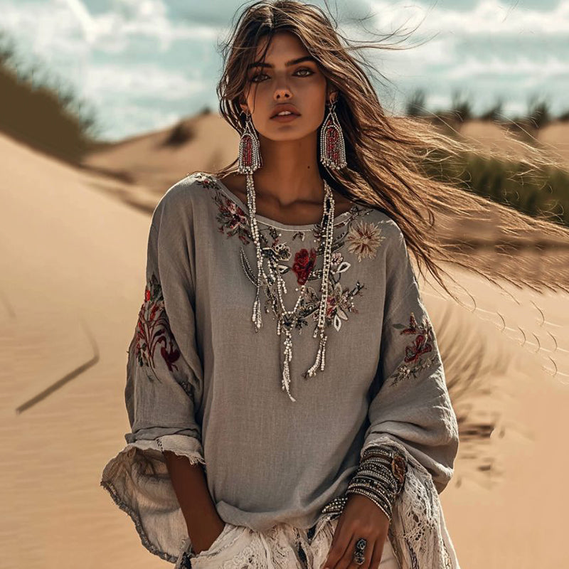 Gracefully Designed Shirt