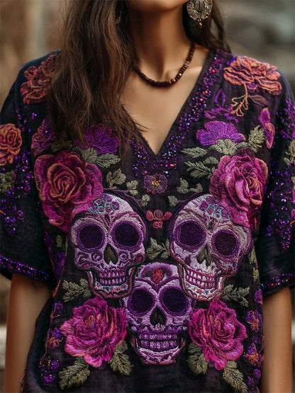 Timeless Vintage Style Shirt