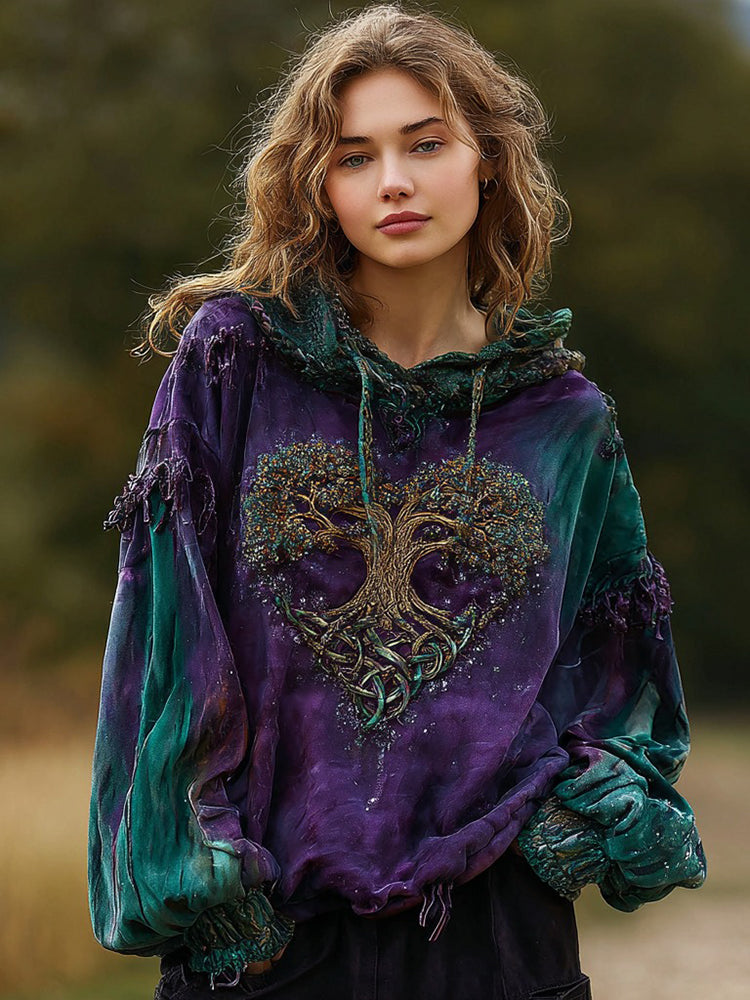 Gracefully Designed Garment