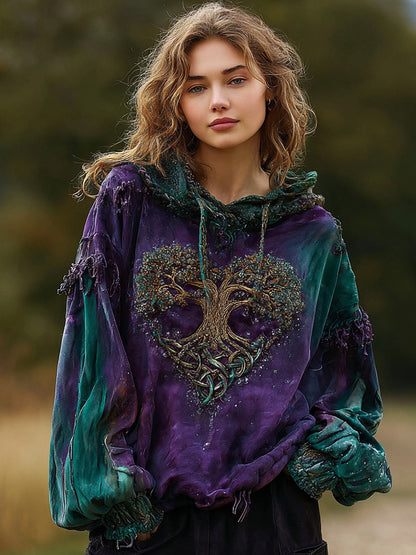 Gracefully Designed Garment
