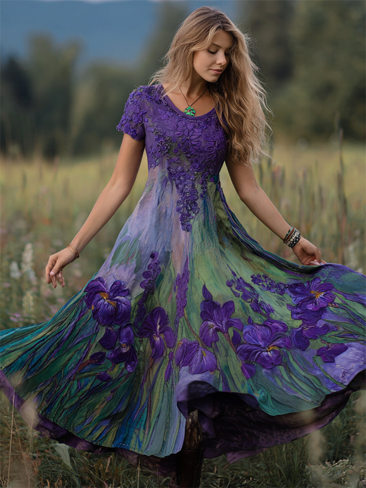 Classic Designed Dress