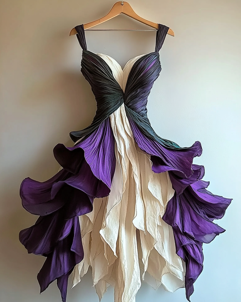 Classic Designed Dress