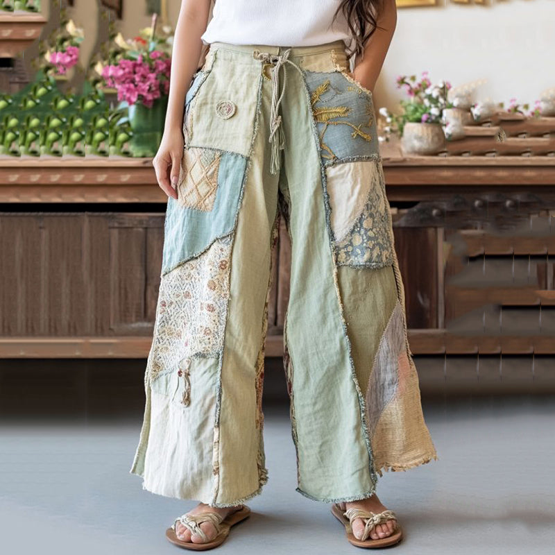 Classic Designed Pants