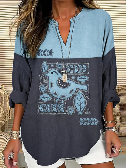 Vintage Inspired Shirt